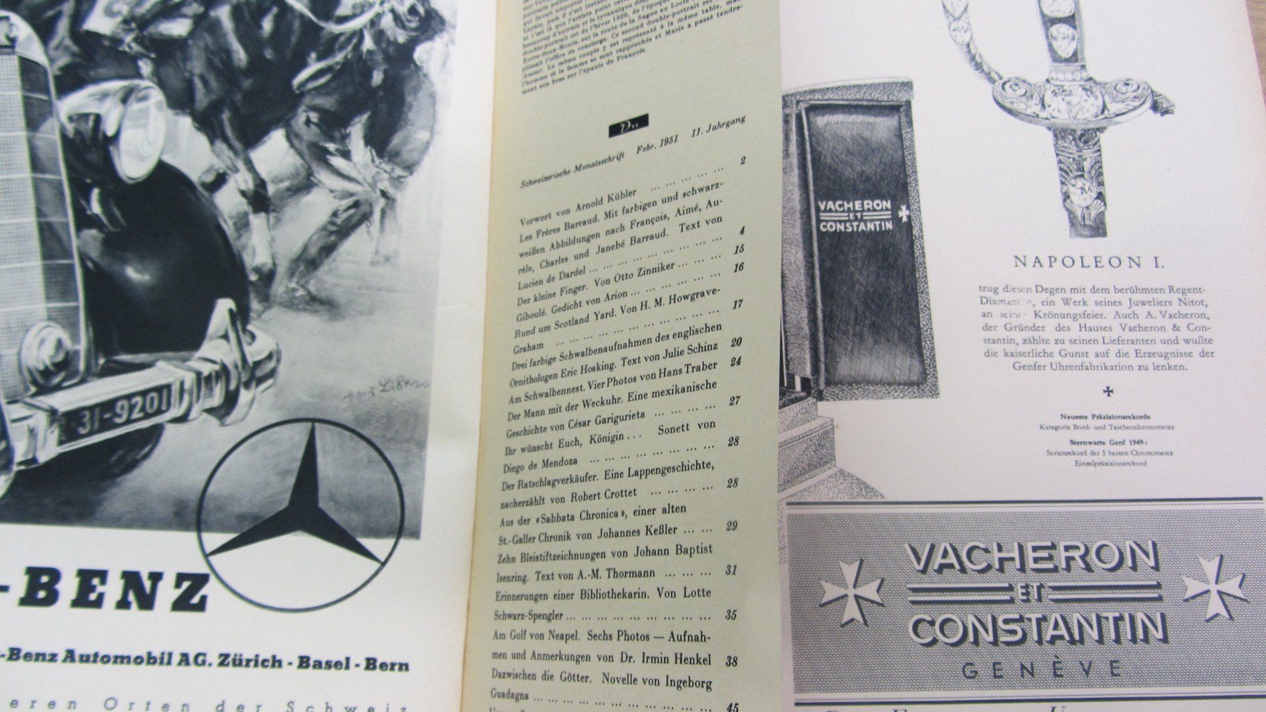 Zeitschriften & Magazine: DU Kunstzeitschriften ab 1949 – Gebraucht aus Hölstein von niala06 2