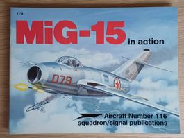 Modellbau Doku - MiG-15 in action (#116)
