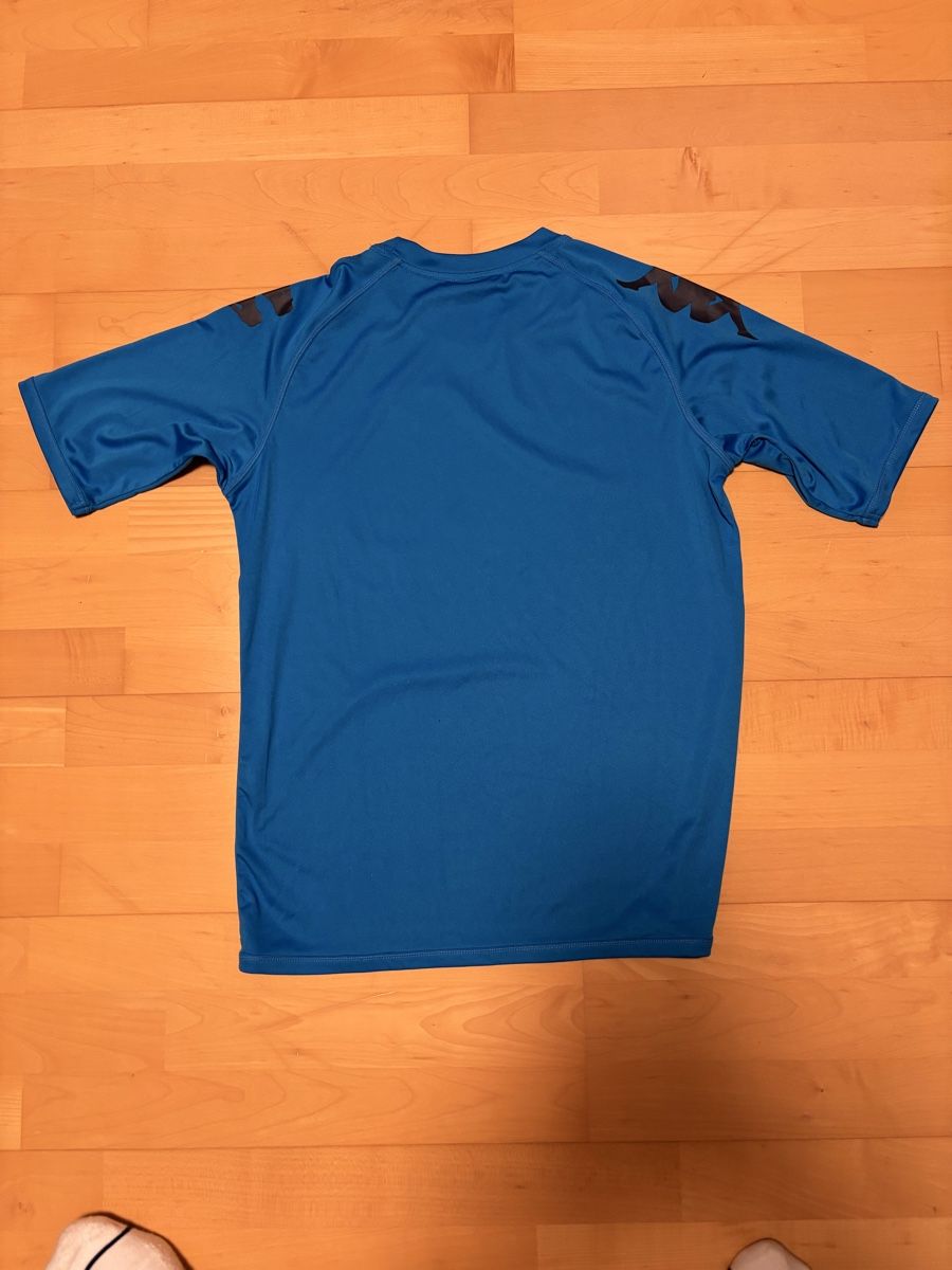 Kappa T-shirt: Sport Tshirt 164 blau  – Usato da Kesswil venduto da Branca-01 3