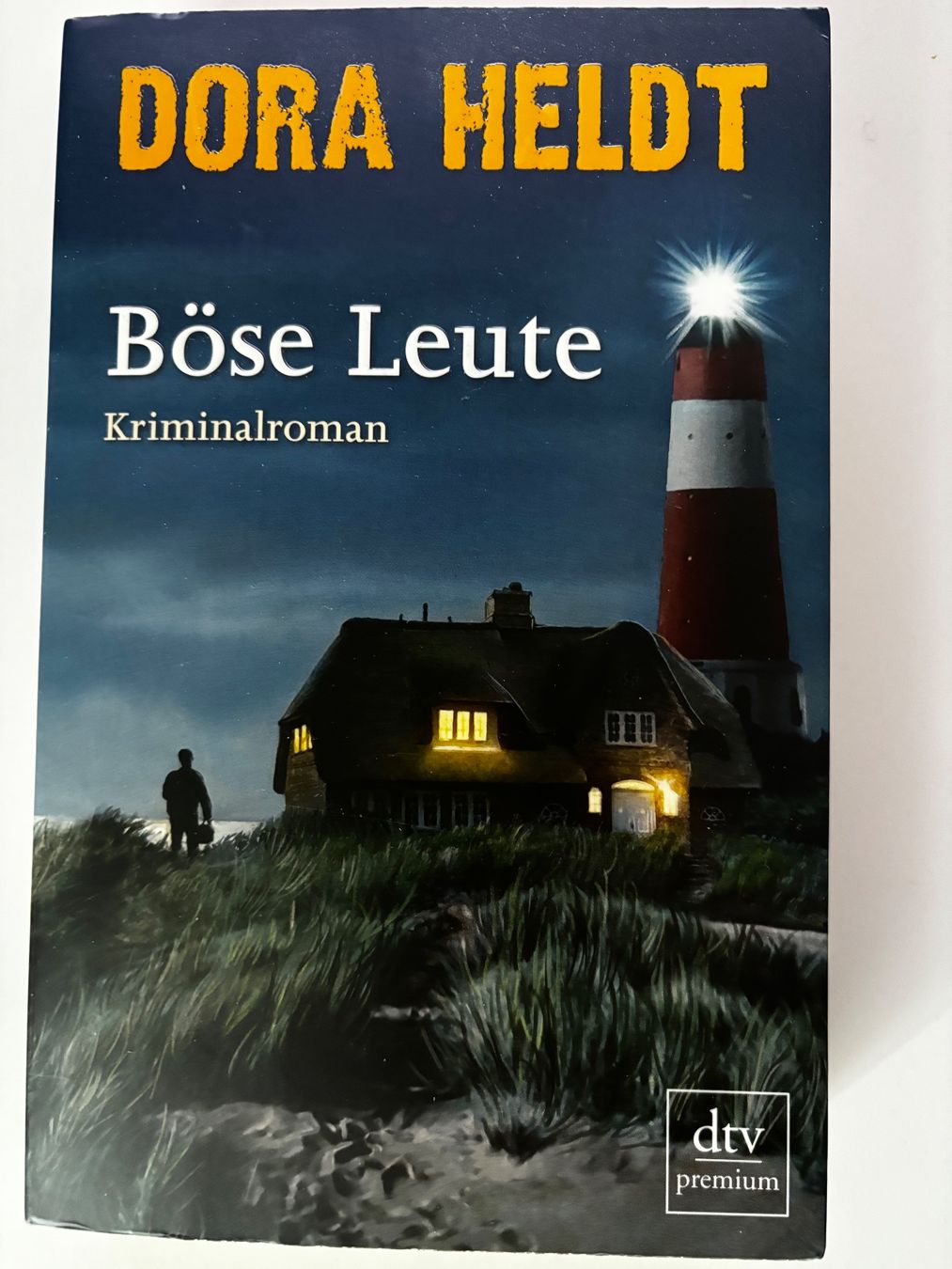 Libri: Dora Heldt - Böse Leute – Usato da Thun venduto da Nortshore0