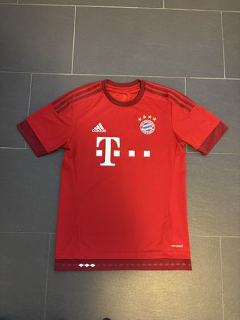 FC Bayern München Trikot, Adidas, Grösse S, Top Zustand!