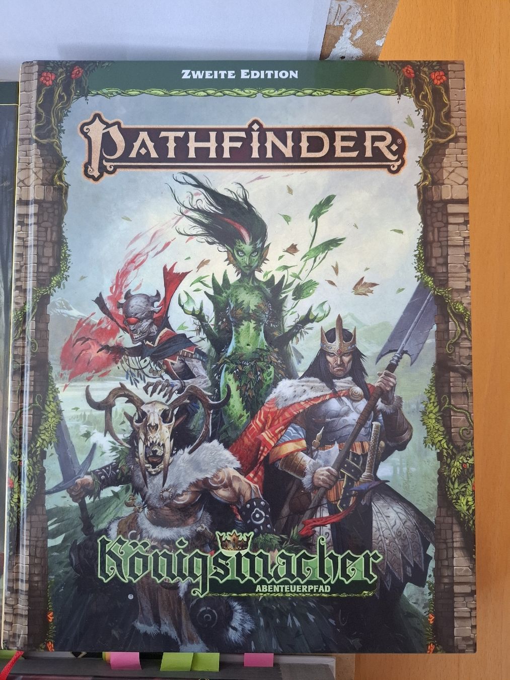 Spiele: Pathfinder Zweite Edition – Gebraucht aus Wettingen von Sut_28dz 5