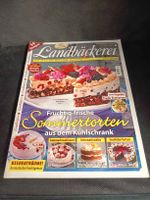 Landbäckerei Magazin 4/2021 Sommer-Torten Ausgabe