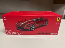 1:18 Ferrari Monza SP1 Bburago Signature Series