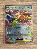 Pokémon Mega Starmie EX 021/088 🇬🇧