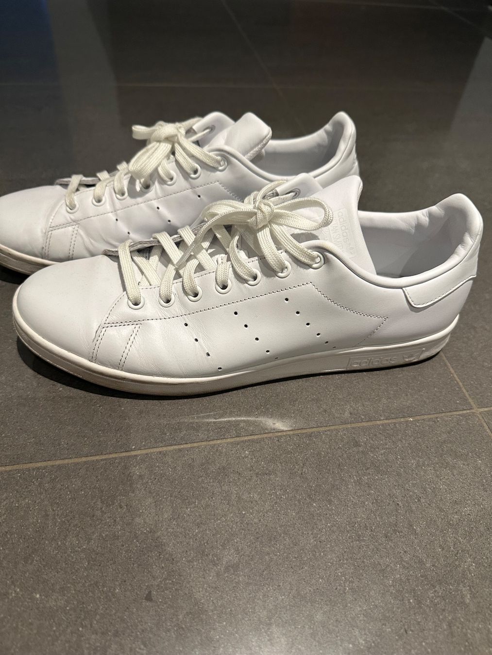 Adidas Scarpe da uomo: Adidas Stan Smith Schuhe 46 2/3 – Usato da Langenthal venduto da beli-1980 1