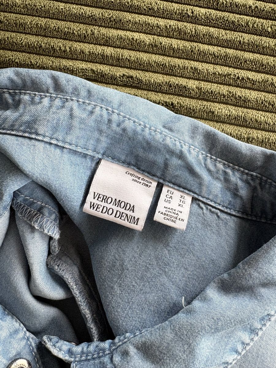 Vero Moda Vestiti: Denim Kleid – Usato da St. Gallen venduto da taf_xwv5 4