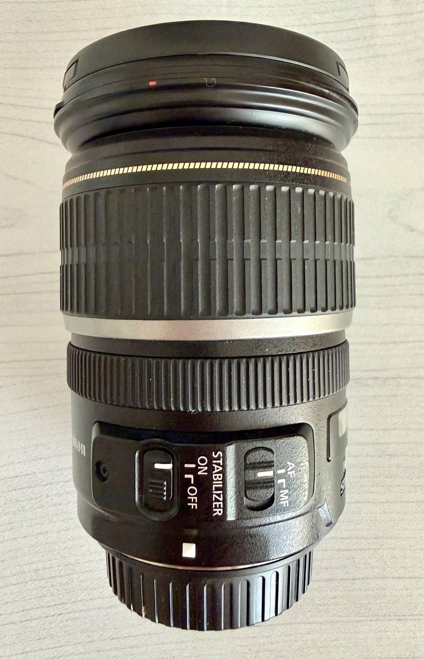 Canon Obiettivi: Canon EF-S 17-55mm 2.8 IS USM – Usato da Rodersdorf venduto da anm_mv5p