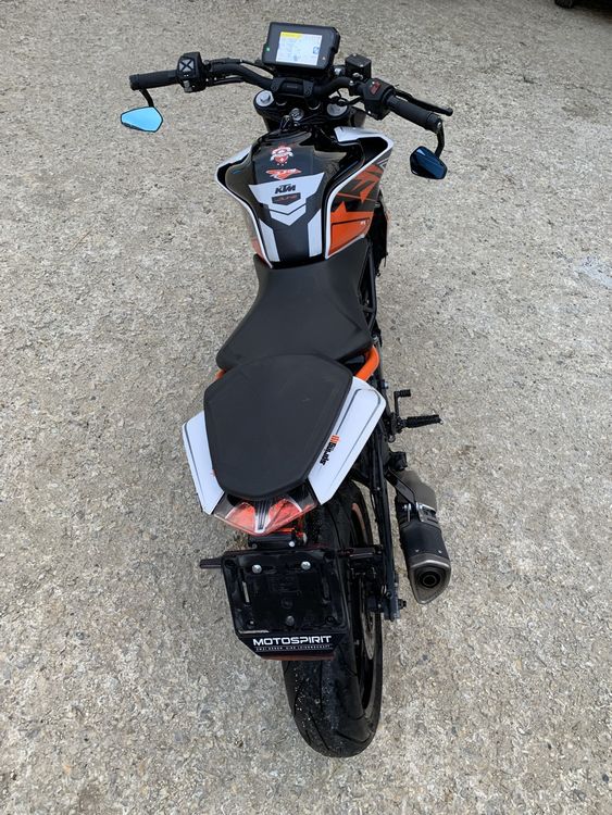KTM Strada: KTM duke 125 – Usato da Renan venduto da nil_fz9w 2