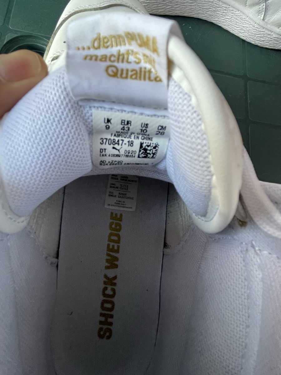Puma Scarpe da uomo: Scarpe Puma – Usato da Lugano venduto da Mic13 4