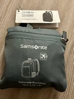 Samsonite Foldaway Backpack, neu 