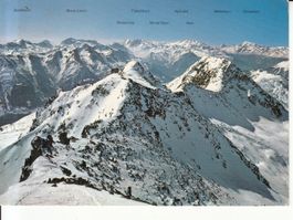 Eggishorn Bettmerhorn 1969