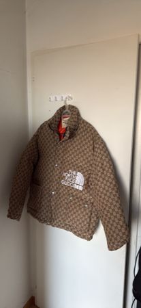 the north face gucci herren jacke 