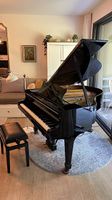Magnifique piano à queue Steinway & Sons 155 S