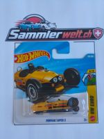 Hot Wheels MorganSuper 3 (2026)