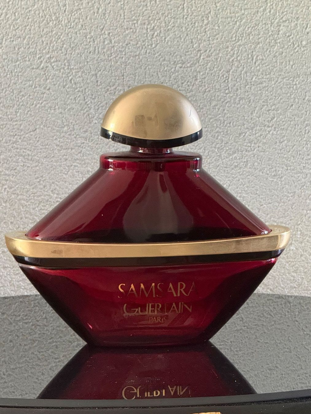 Guerlain Flacons: GUERLAIN - Grossfactice Parfum Samsara – Gebraucht aus St. Gallen von aracne 1
