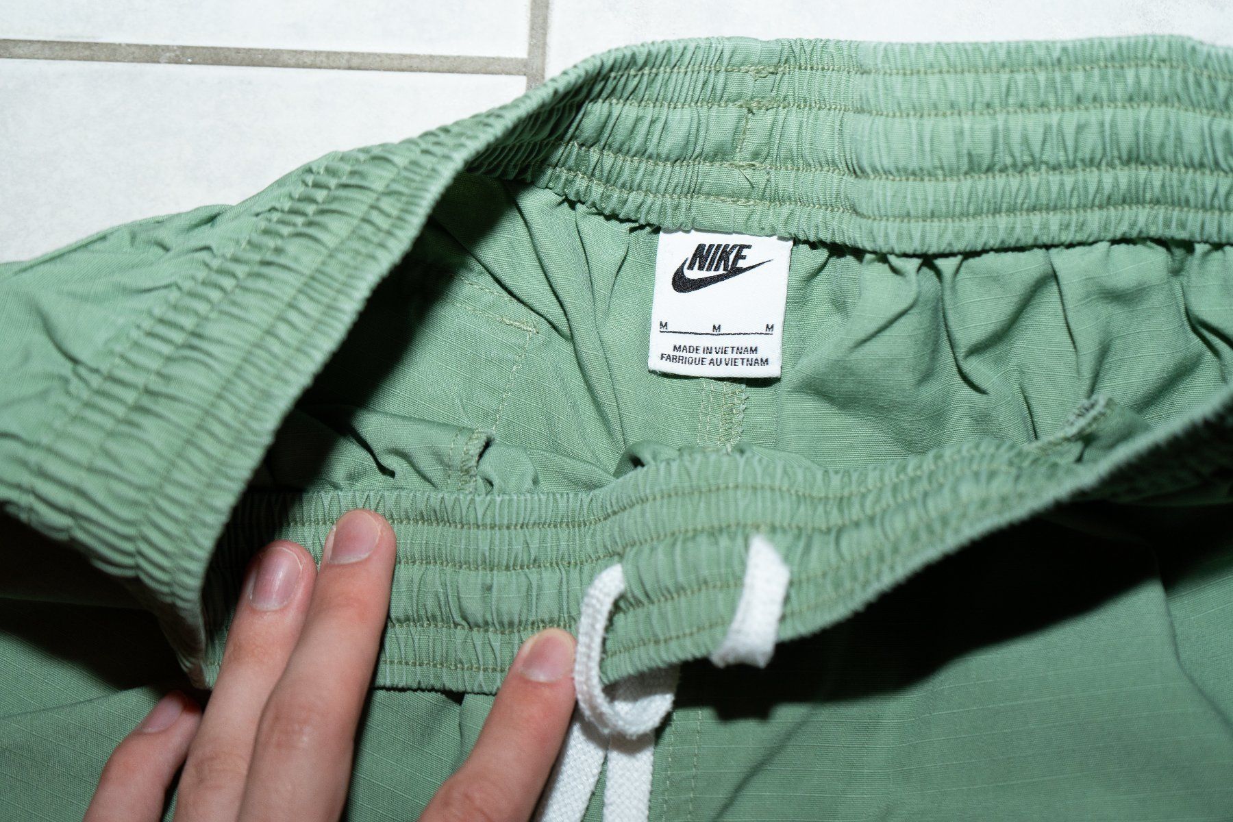 Pantaloni: Nike Stoffhosen – Usato da Arni AG venduto da yannick_207 3