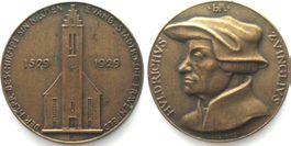 400 J. REFORMATION IN FRAUENFELD 1929 ULRICH ZWINGLI v. Frei