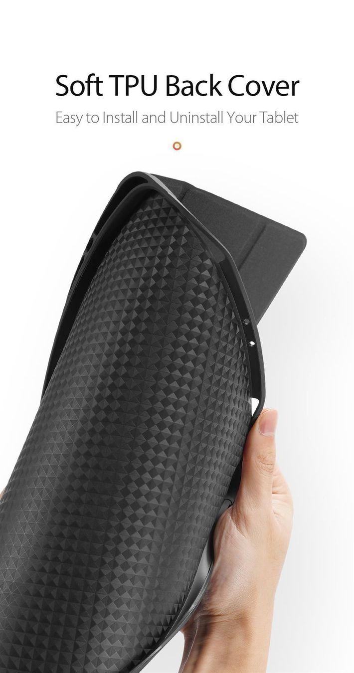 Tablet PC: DUX DUCIS iPad Pro 2020 11“ Smart Case – Nuovo e nell'imballaggio originale da Zürich venduto da Store-247 5