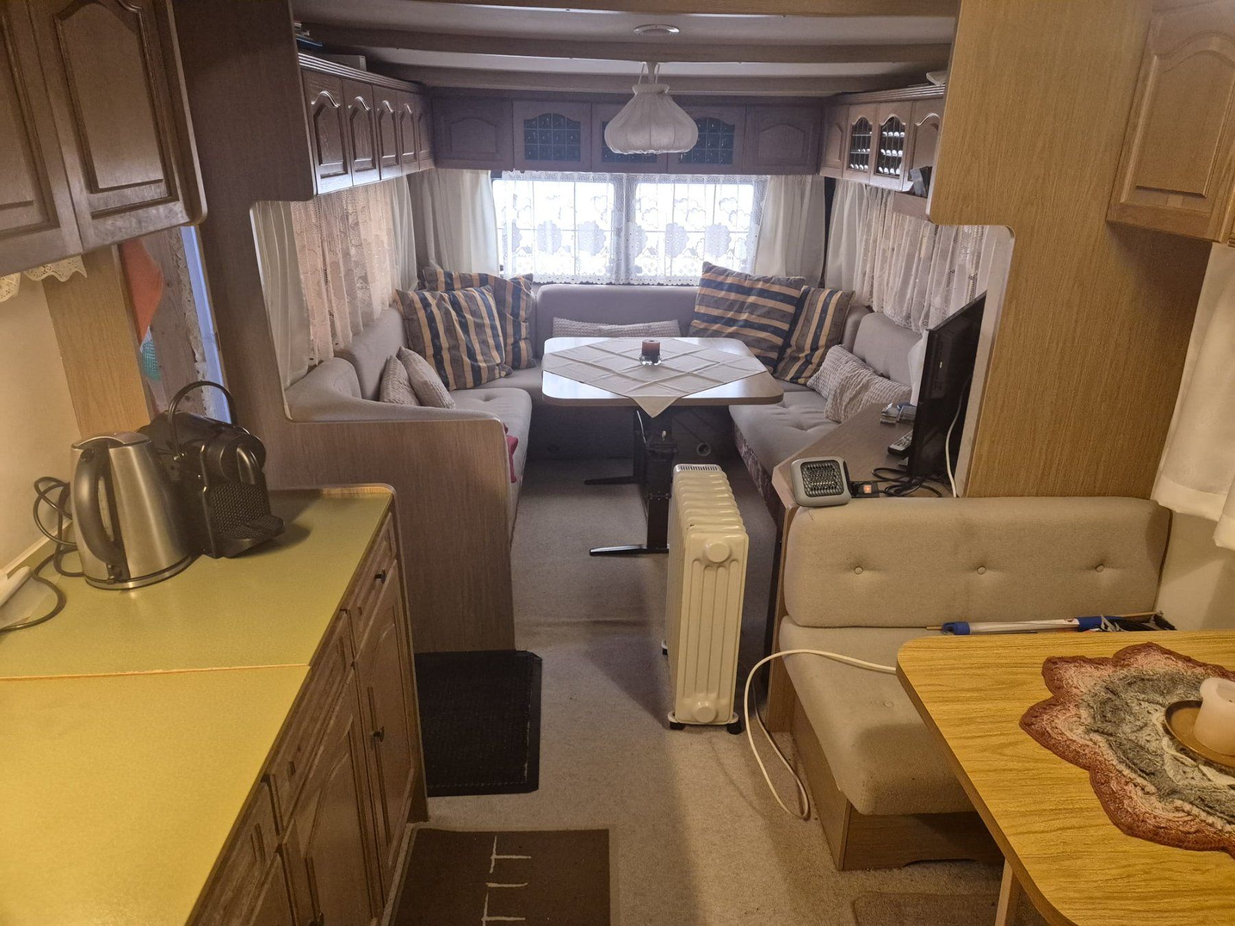 Mobilhome: Mobilhome zu verkaufen – Usato da Flims Waldhaus venduto da greenconsoulting 1