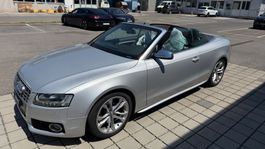 Audi S5 Cabrio mit 333 PS für Mechaniker oder Bastler