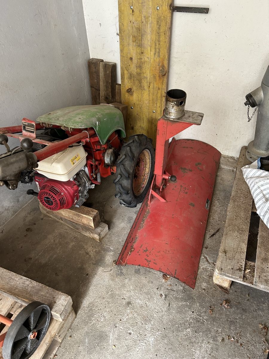 Rapid Tutte le macchine: Rapid 505 – Usato da Thalheim AG venduto da ree_t8vh 1