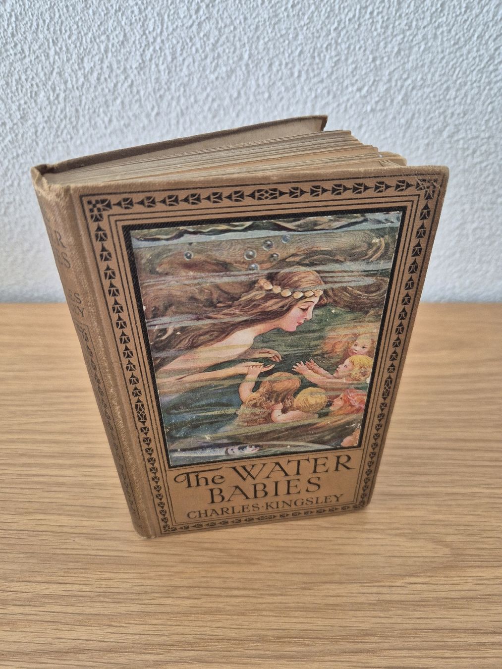 Libri: Altes Buch, The Water Babies – Usato da Kloten venduto da Philux_1892