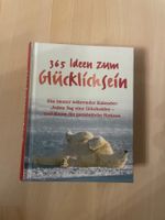 Buch 365 Ideen zum Glücklichsein
