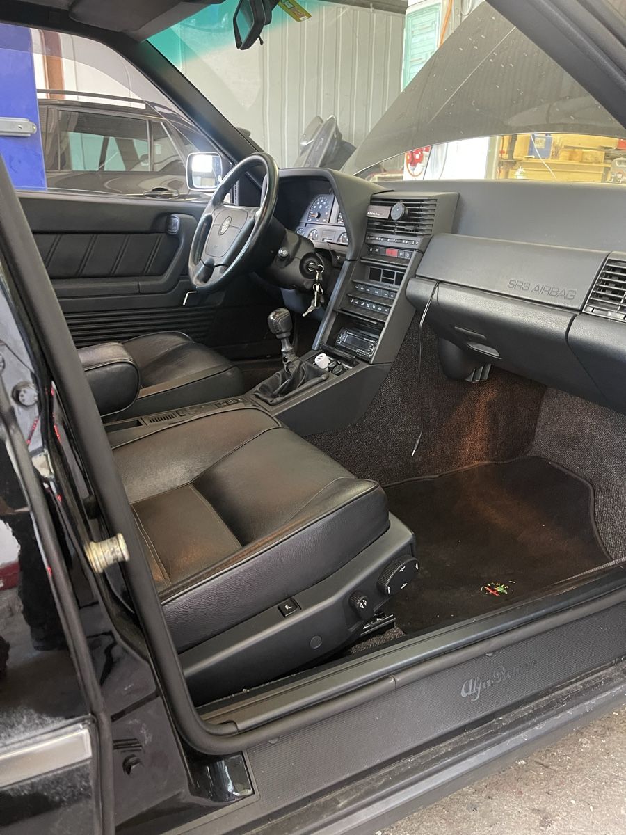 Alfa Romeo Automobili: Alfa Romeo 164 3.0 24V – Usato da Altstätten SG venduto da lau_8yhc 5