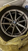 Sommerradsatz Original Bmw Alufelgen 