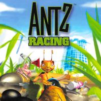 Antz Extreme Racing Ameissenstrassen    PS 2