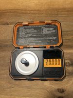 Feinwaage 0.001-20.00g, neuwertig 