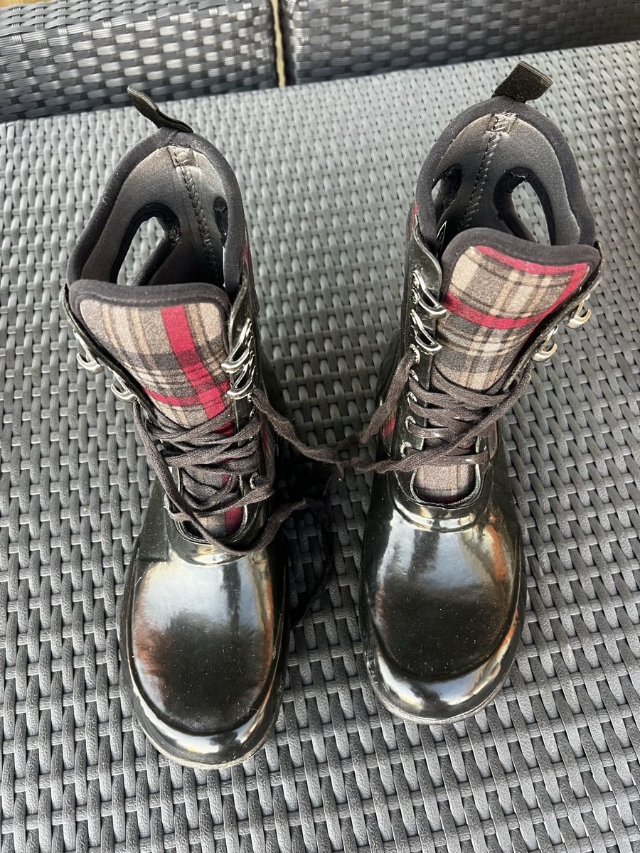Scarpe da donna: Gummistiefel BOGS – Usato da Bülach venduto da Cucculi