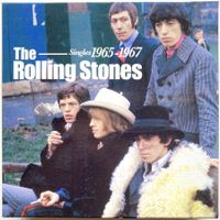 ROLLING STONES - SINGLES 1965-1967