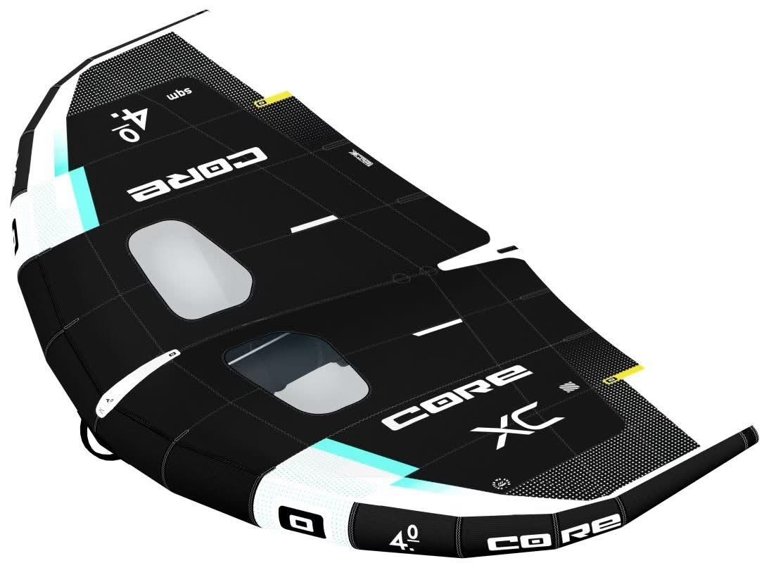 Core Kite: Core XC 5.5 Super Zustand – Gebraucht aus Lauterbrunnen von Tom-Janek