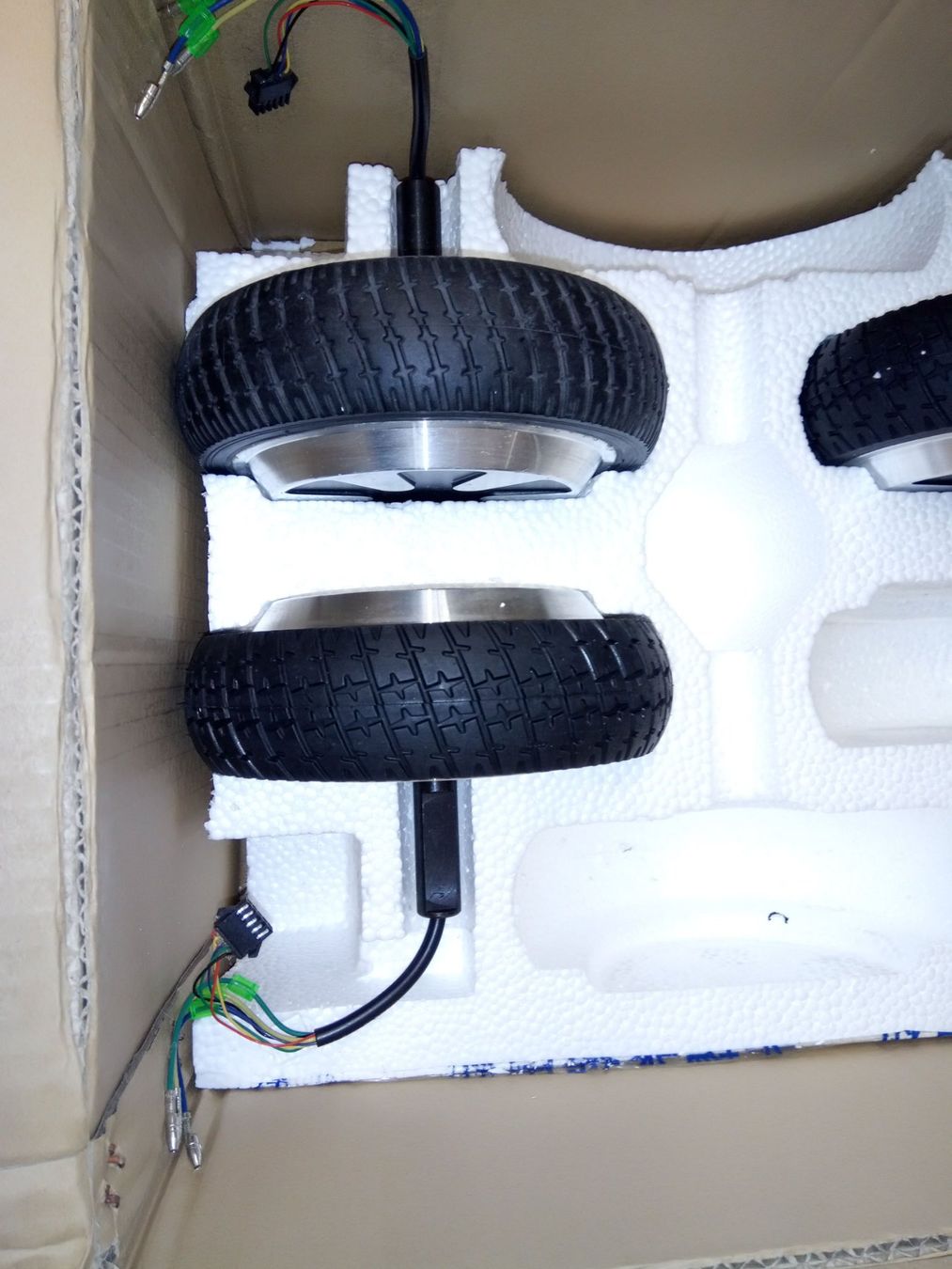 Motori: Hoverboard Motoren 200W pro Stück – Nuovo e nell'imballaggio originale da Ermatingen venduto da rik4rdo