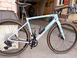 Specialized Diverge Carbon Comp 56