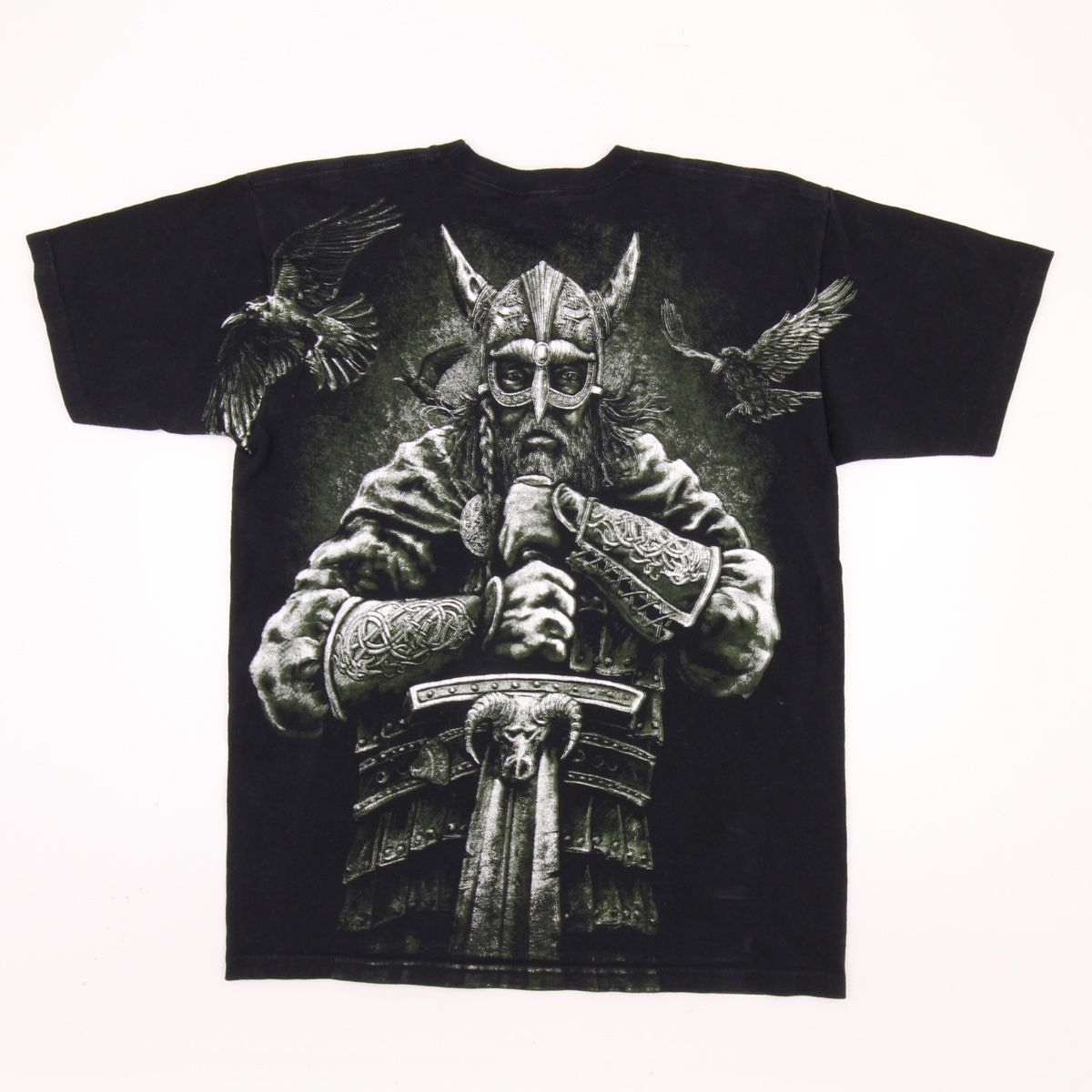 T-shirt: Vikings Shirt – Usato da Bern venduto da Padeeeh 1