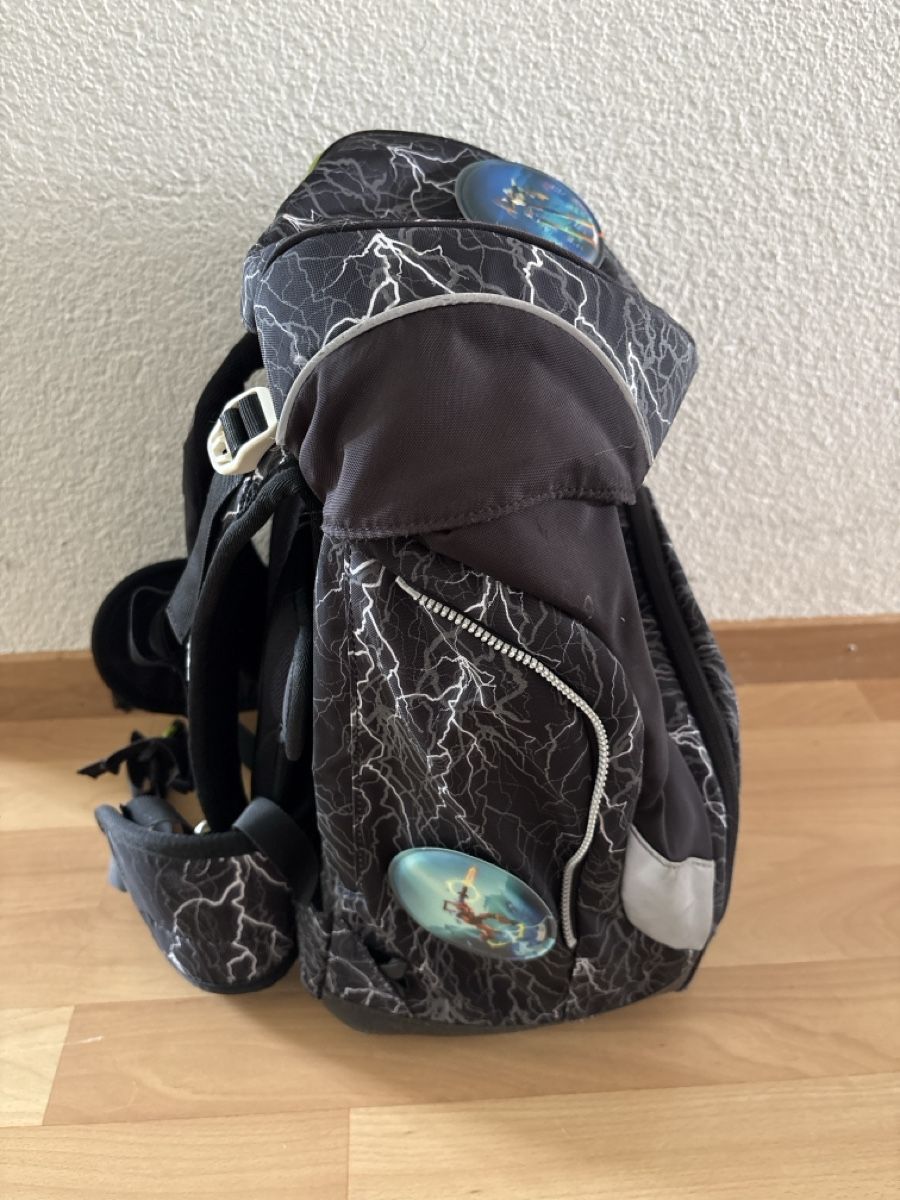 Ergobag Borse & Zaini: Ergobag mit Kletties – Usato da Schliern b. Köniz venduto da Giulae 3