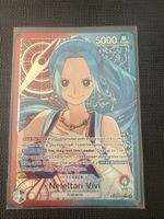 One Piece TCG - Vivi EB03-001 Leader alt