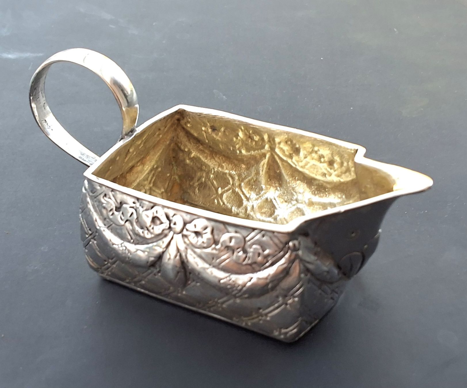 Carafes: Henkel-Kännchen  (Silber 800) – D'occasion à Oftringen par Waltereg