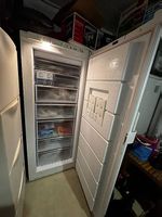 Bosch Exclusiv Gefrierschrank A++  Weiss