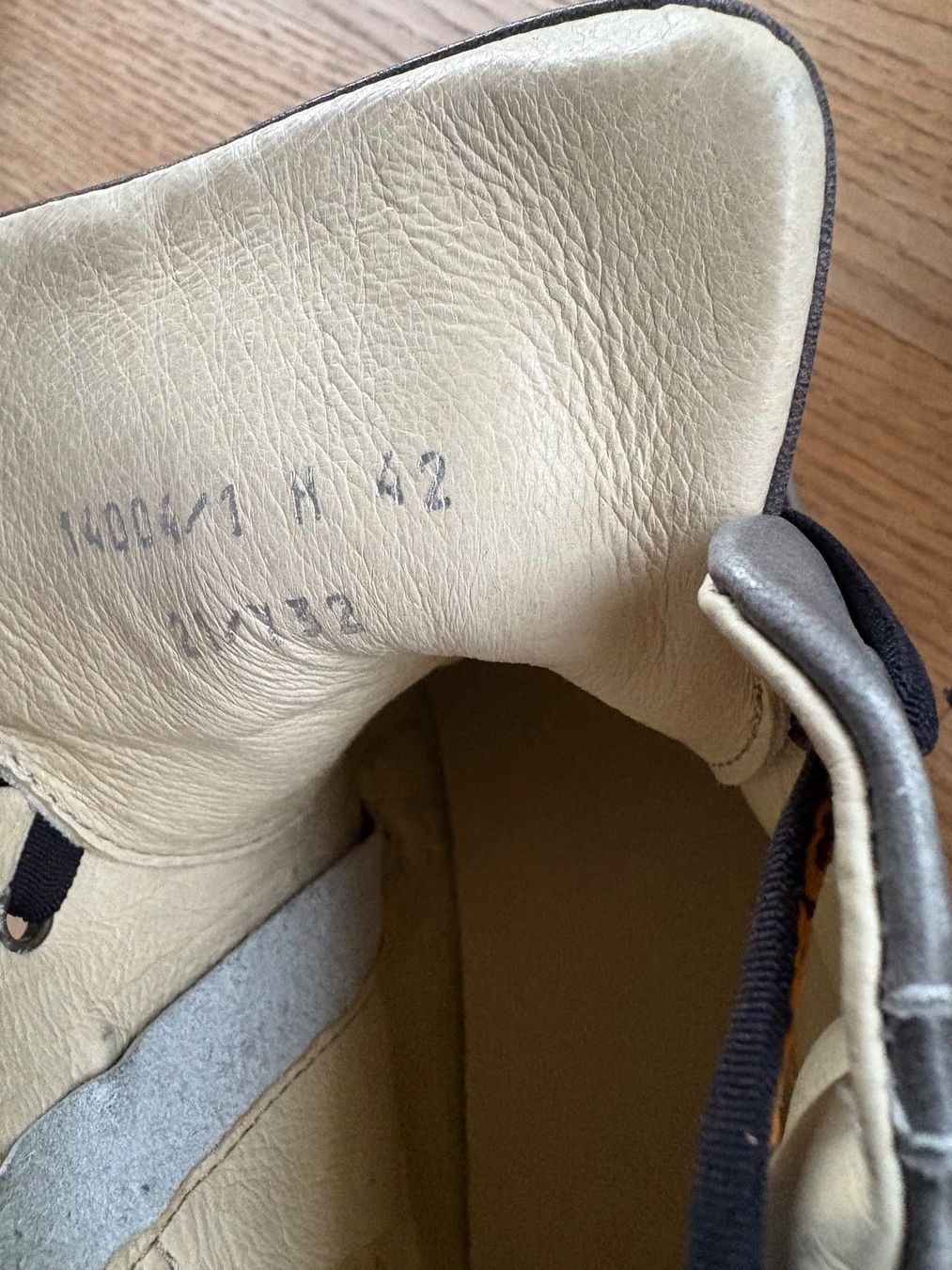 Eject Scarpe da uomo: Eject Herren Stiefeletten Gr 42 – Nuovo (secondo la descrizione) da Uerkheim venduto da ruthb2112 3