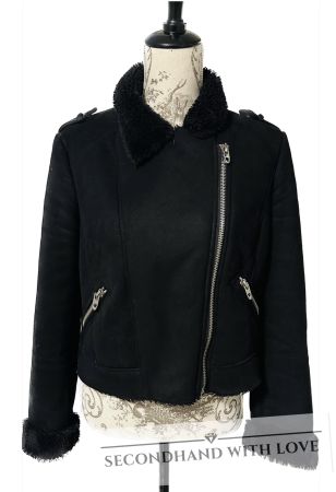 # WOMAN - Jacke Gr. L - ZARA TRF #