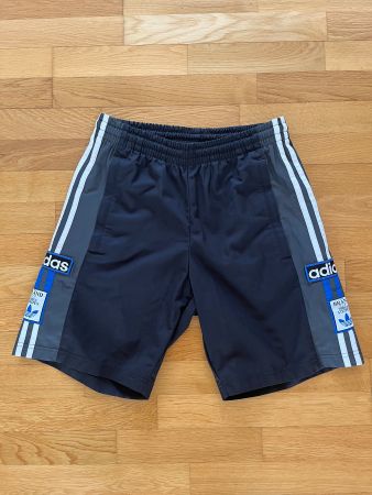 Adidas Adibreak Shorts Kurze Hose Grösse S