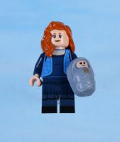LEGO Minifigur Lily Potter, Harry Potter, Series 2
