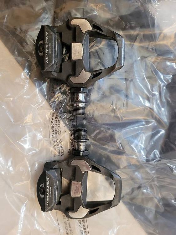 Rennrad Pedale Shimano Ultegra PD-R8000 (Gebraucht) in Ehrendingen für