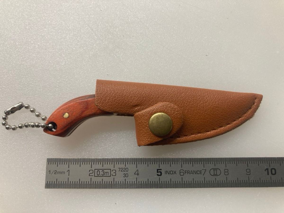 Taschenmesser: Minimesser – Neu (gemäss Beschreibung) aus Krauchthal von colligio
