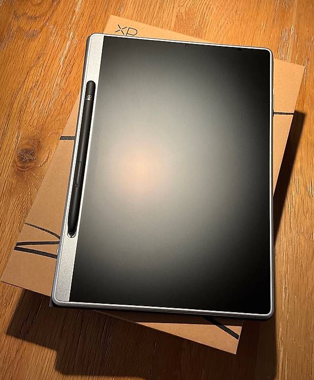 Tablet PC: XP-Pen Magic Drawing Pad (12.2", 256GB, Android 14) – Usato da Rotkreuz venduto da lusbart
