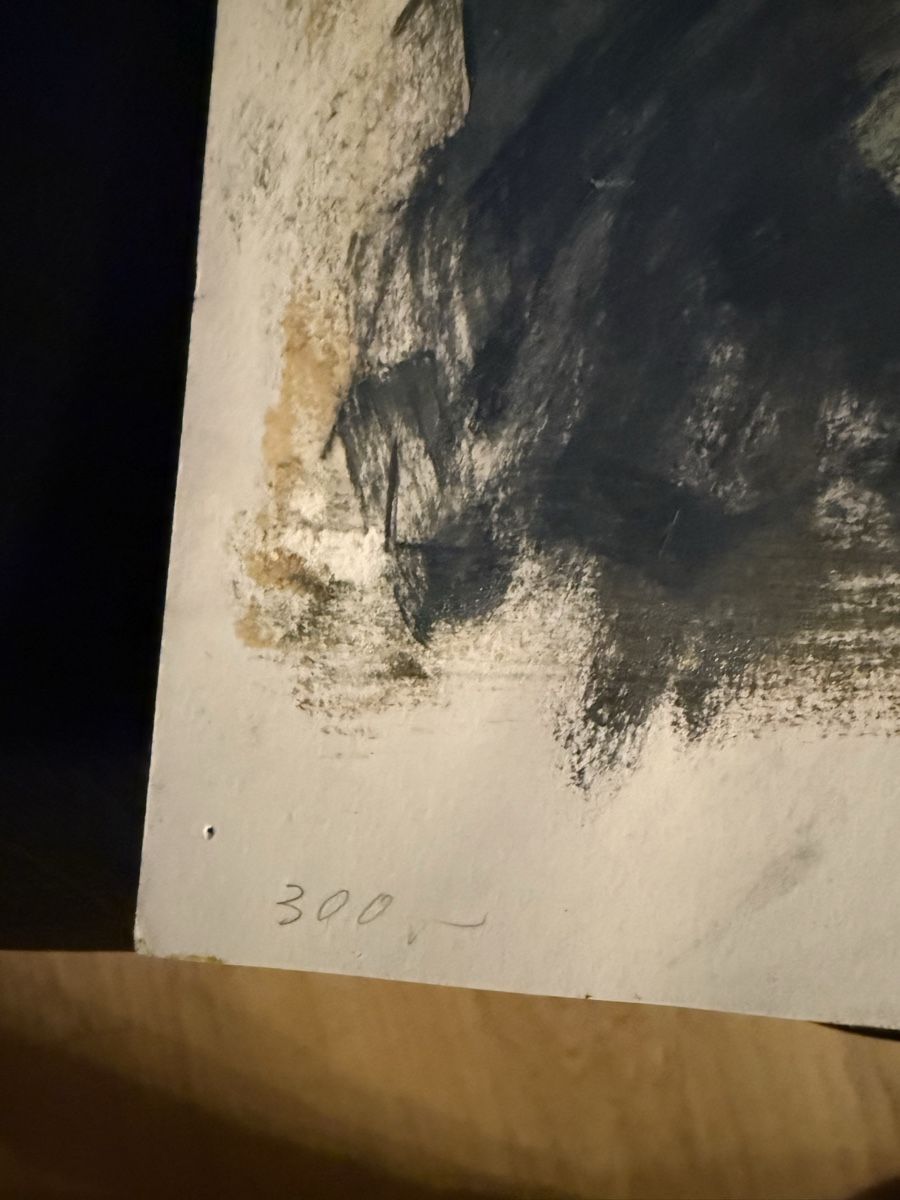 Dipinti: Original Gemälde Akt von A W Duss, 1953 – Usato da Goldach venduto da Messerguru 4